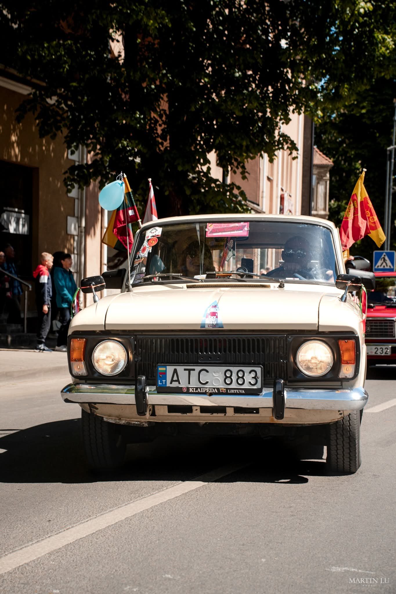 Moskvich izh kombi