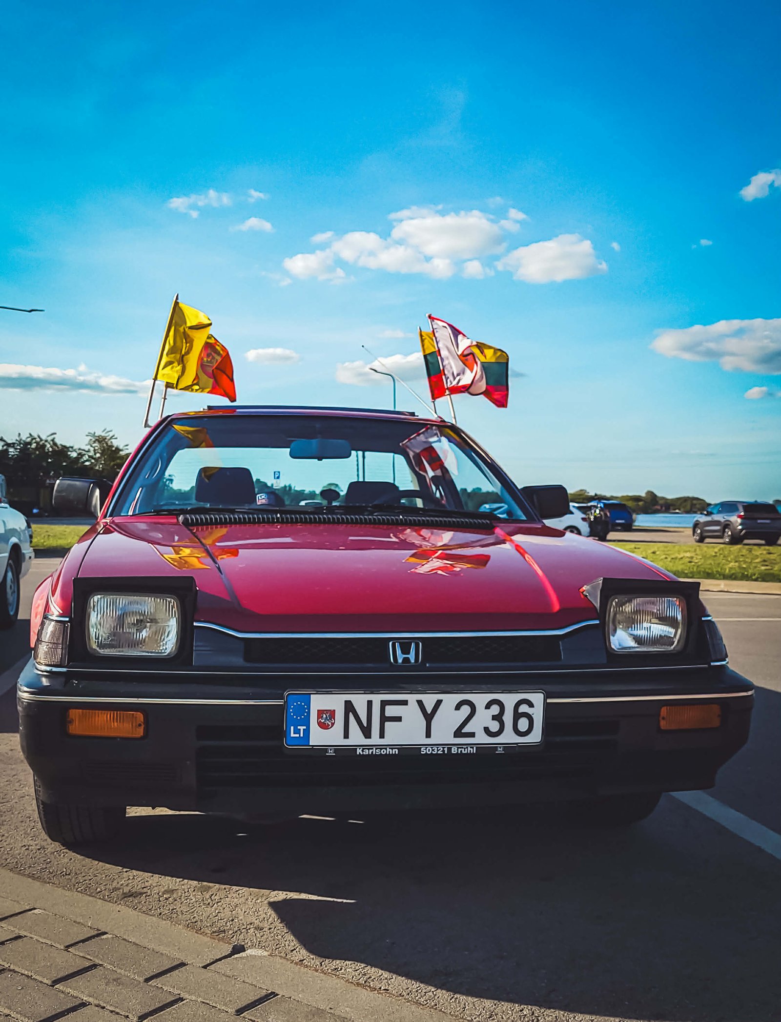 Honda Prelude 1984m