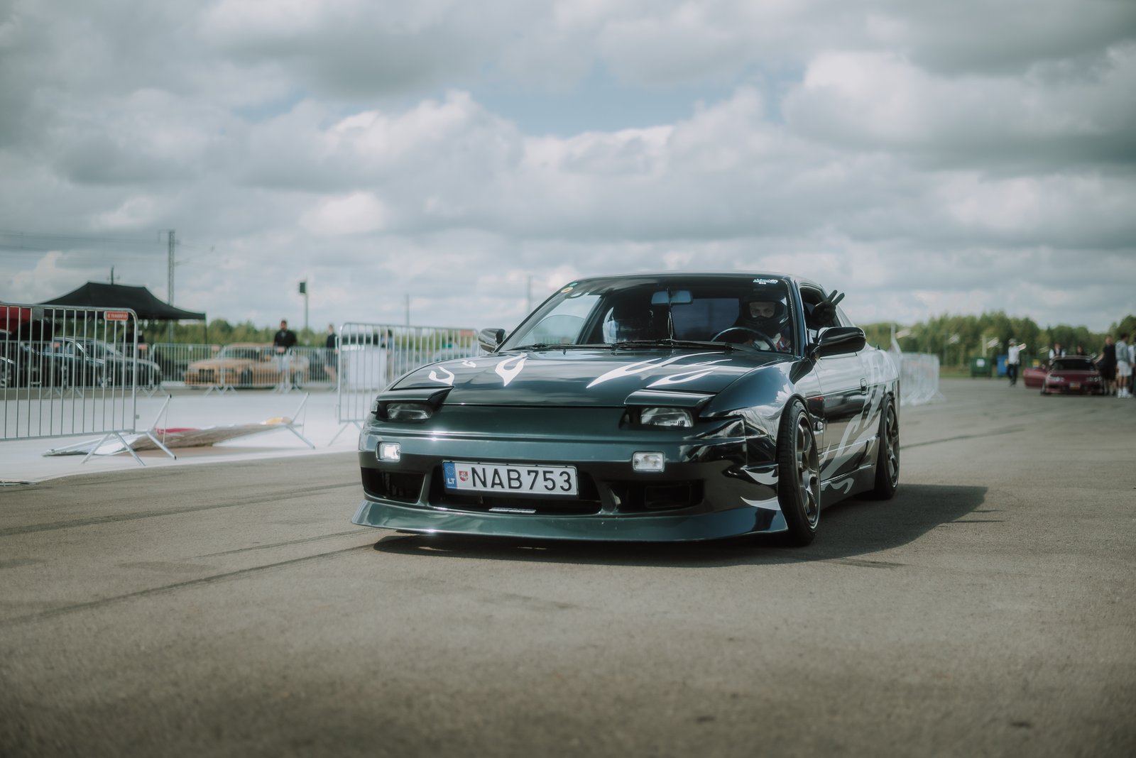 Nissan 200sx s13