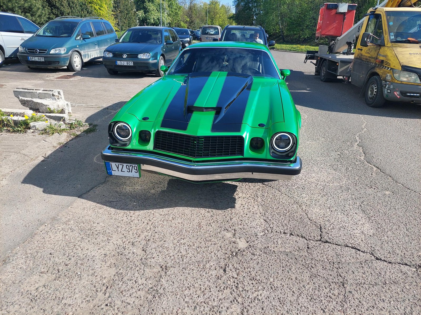 Chevrolet Camaro