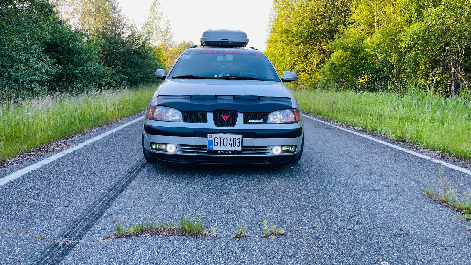 Seat Cordoba Vario