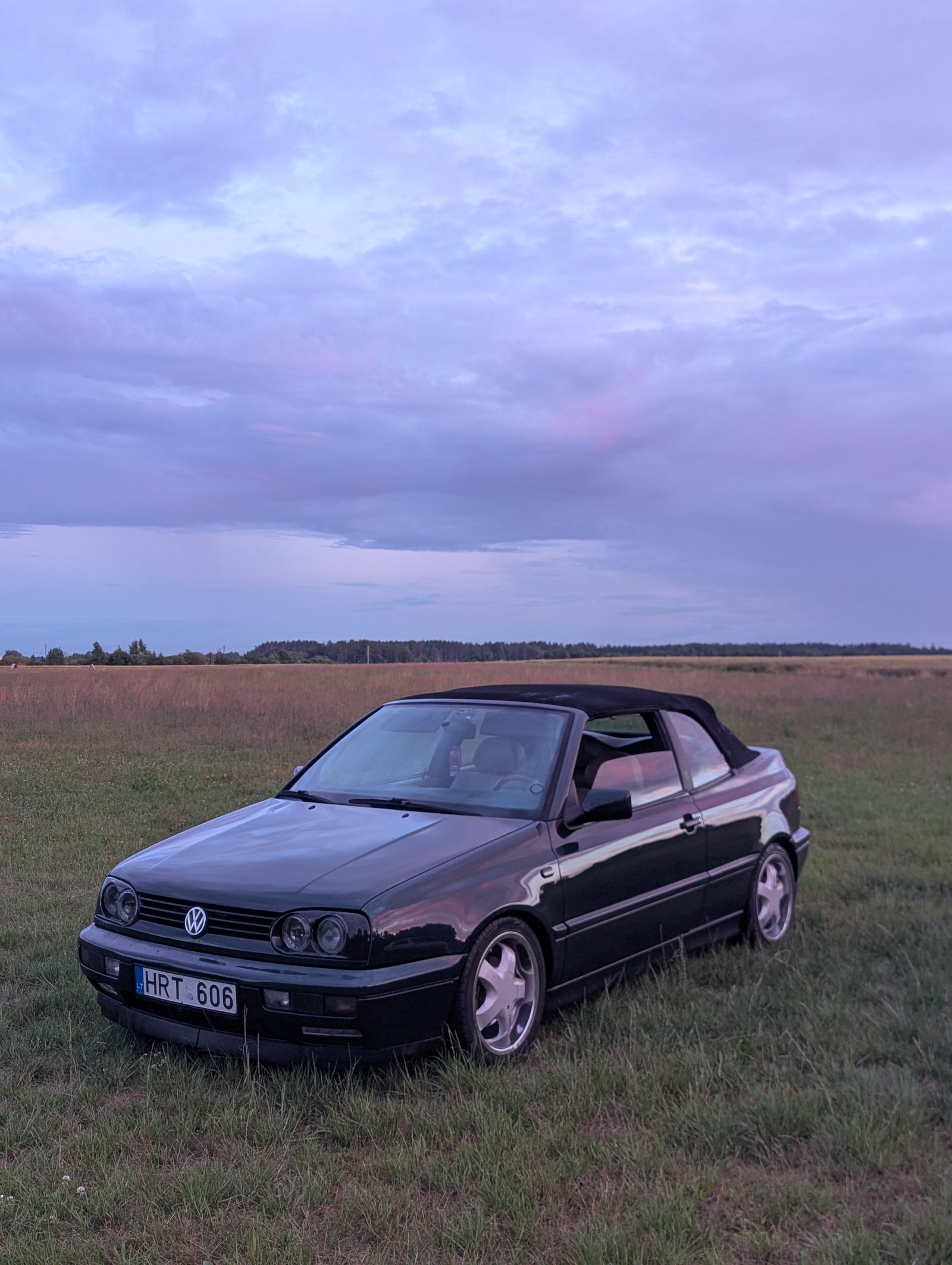 Golf Mk3 Cabriolet
