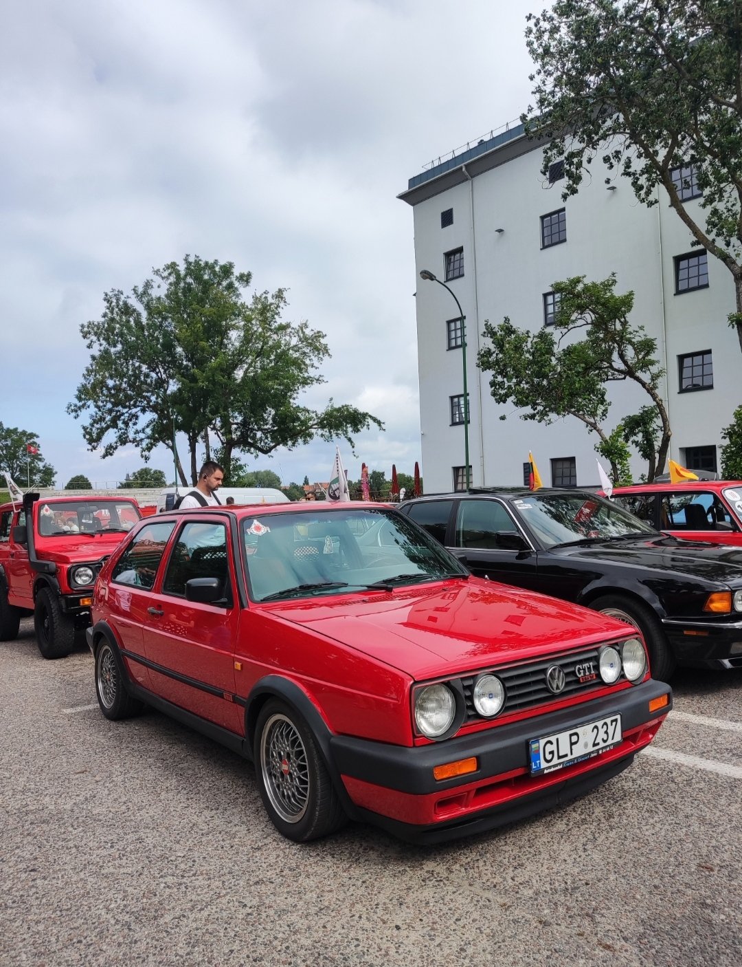 VW Golf GTI