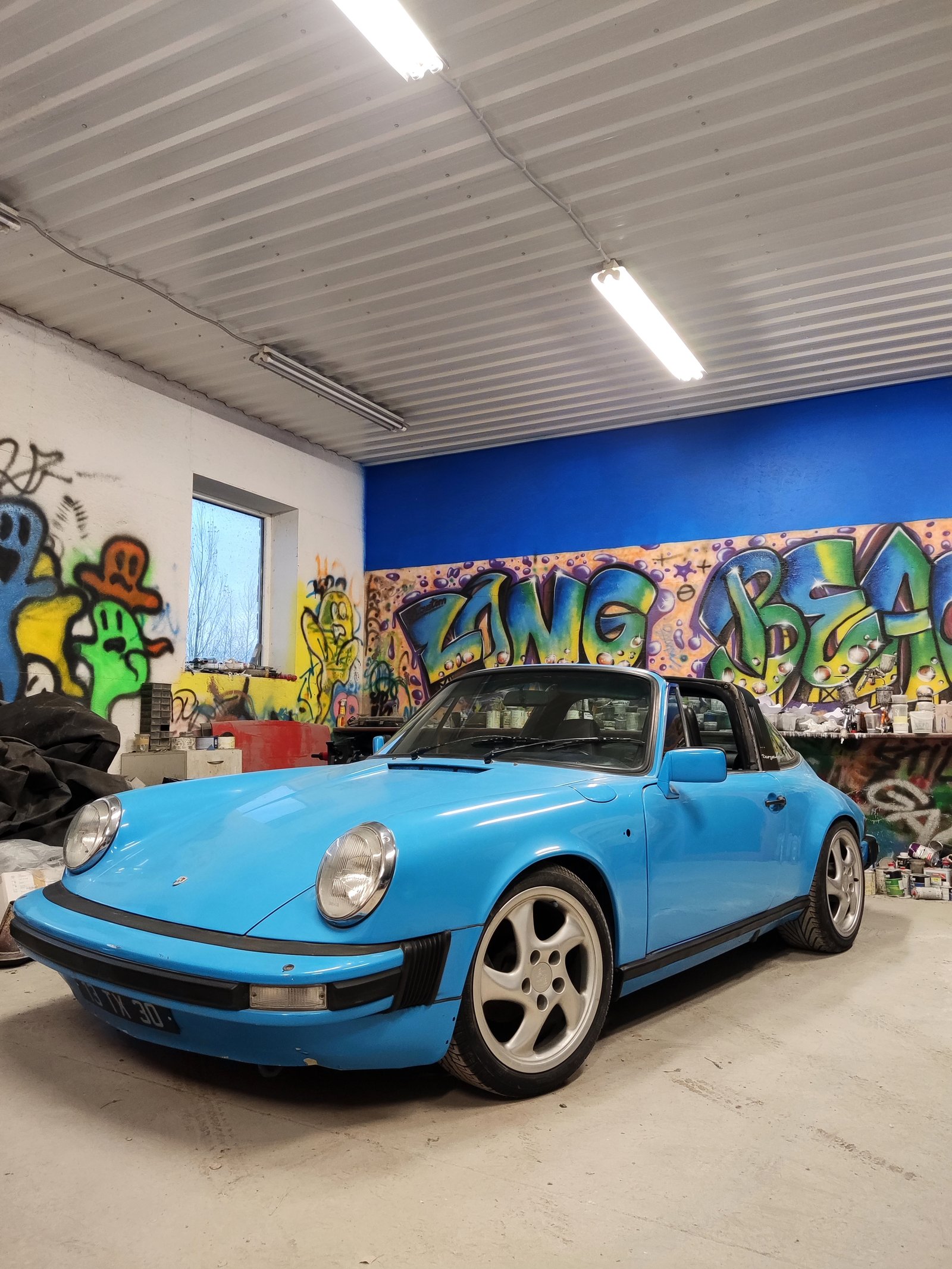 Porsche 911