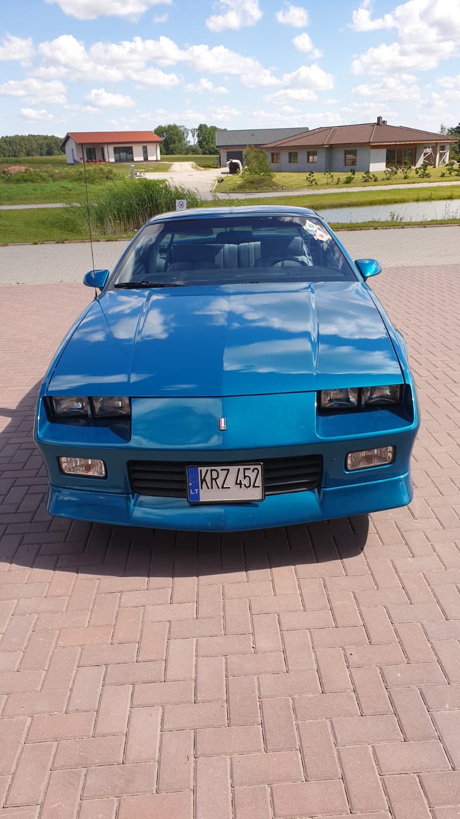Chevrolet Camaro 1992