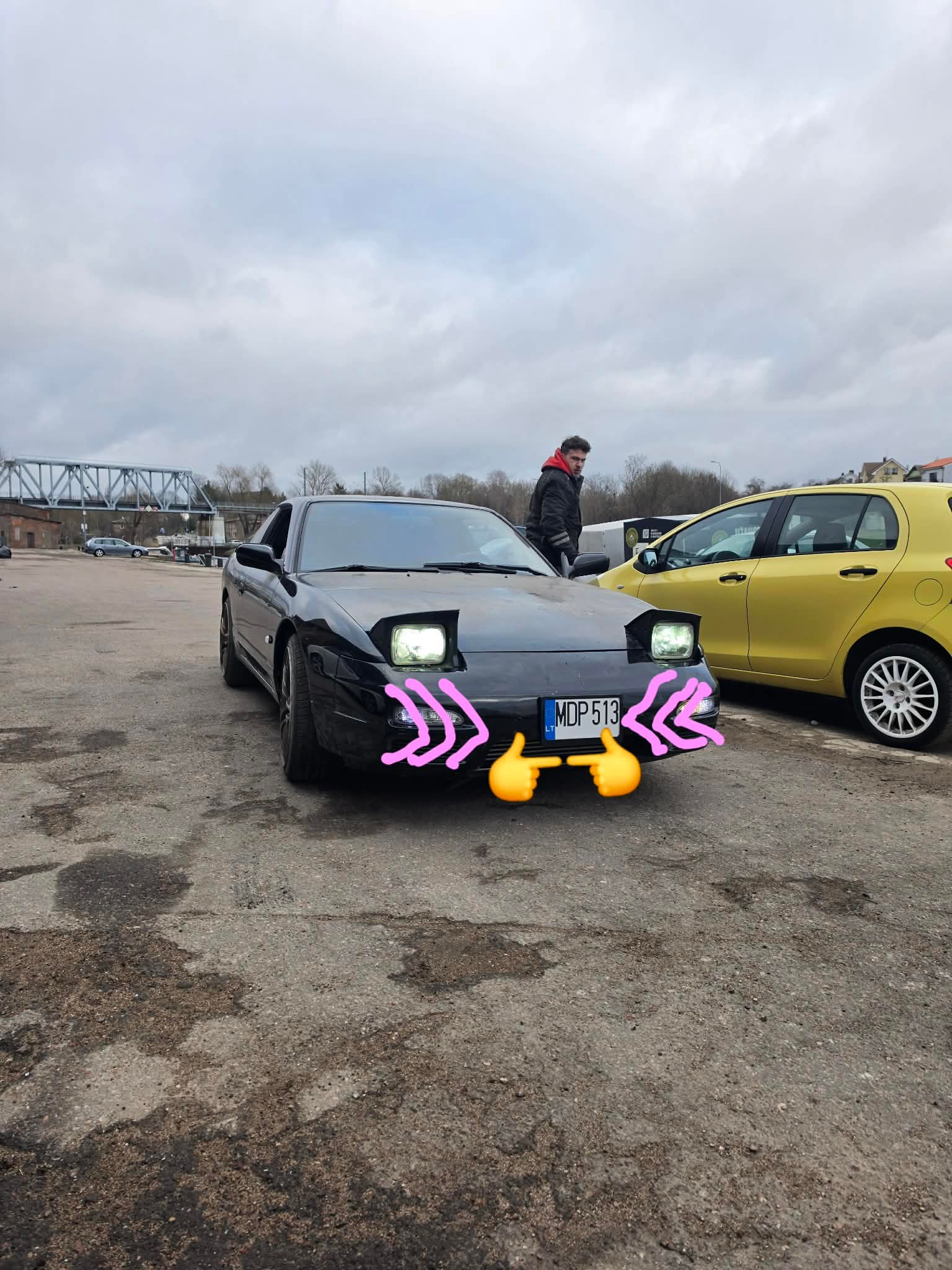 Nissan 200sx s13
