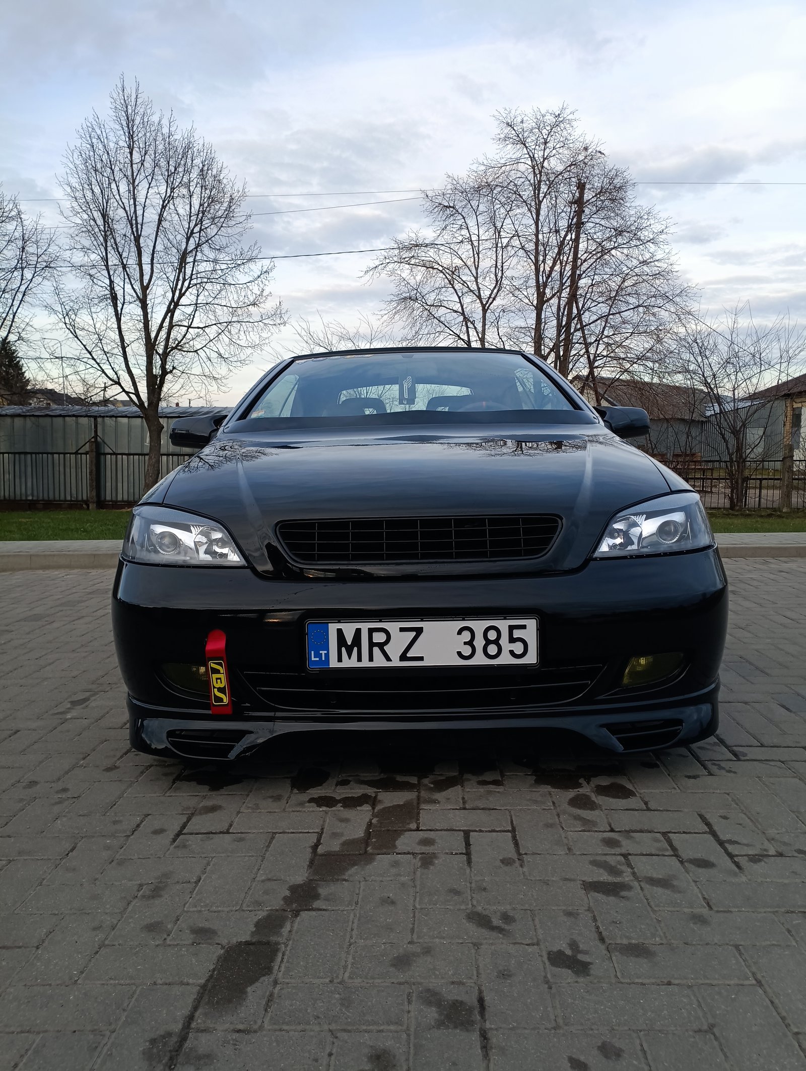 Opel Astra G