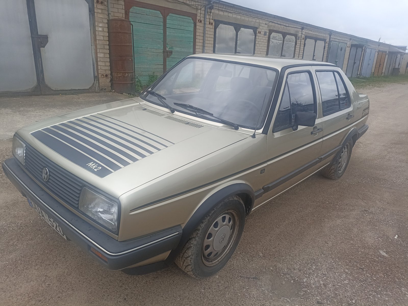 VW Jetta