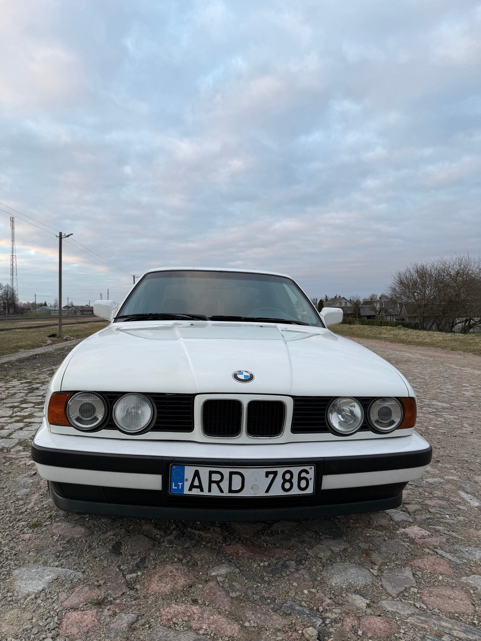 Bmw 520