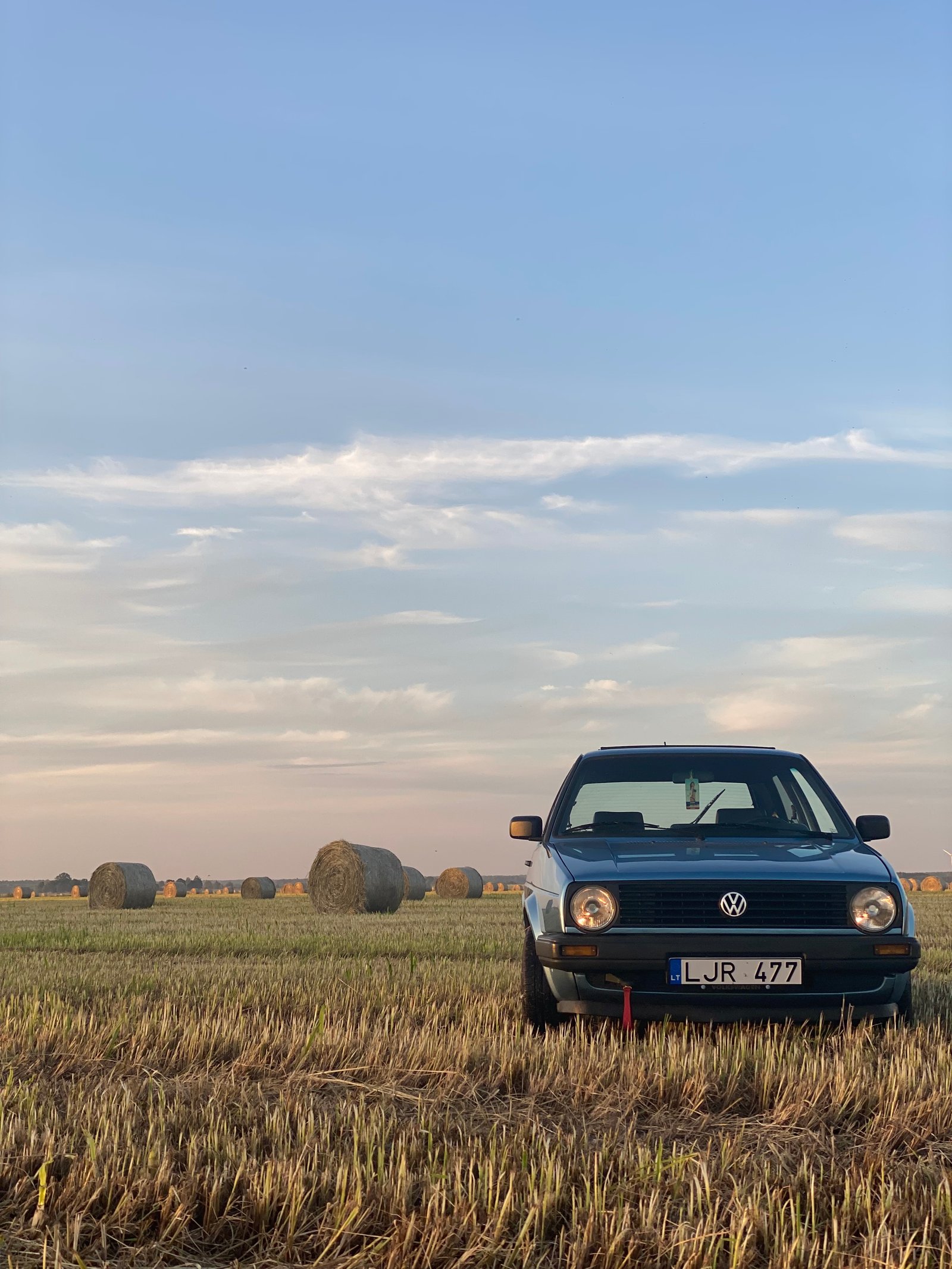 Volkswagen Golf 2 CL 1990m.