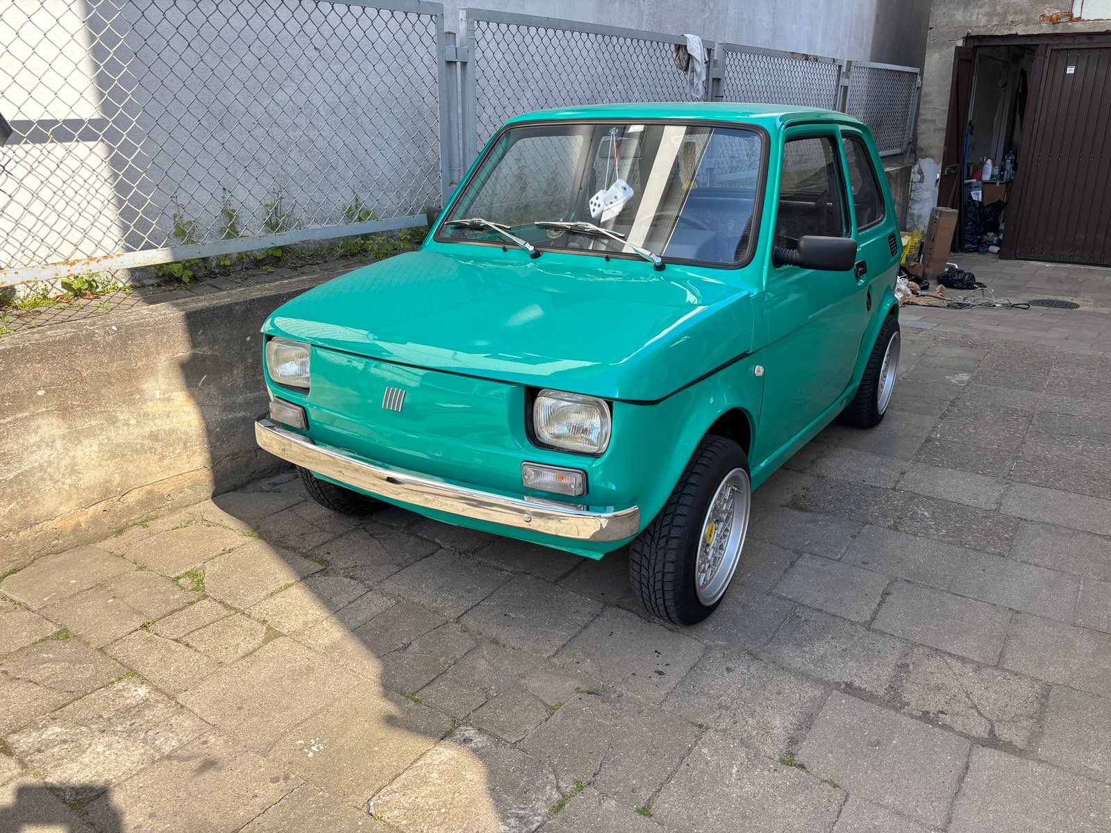 FIAT 126p 1994m.