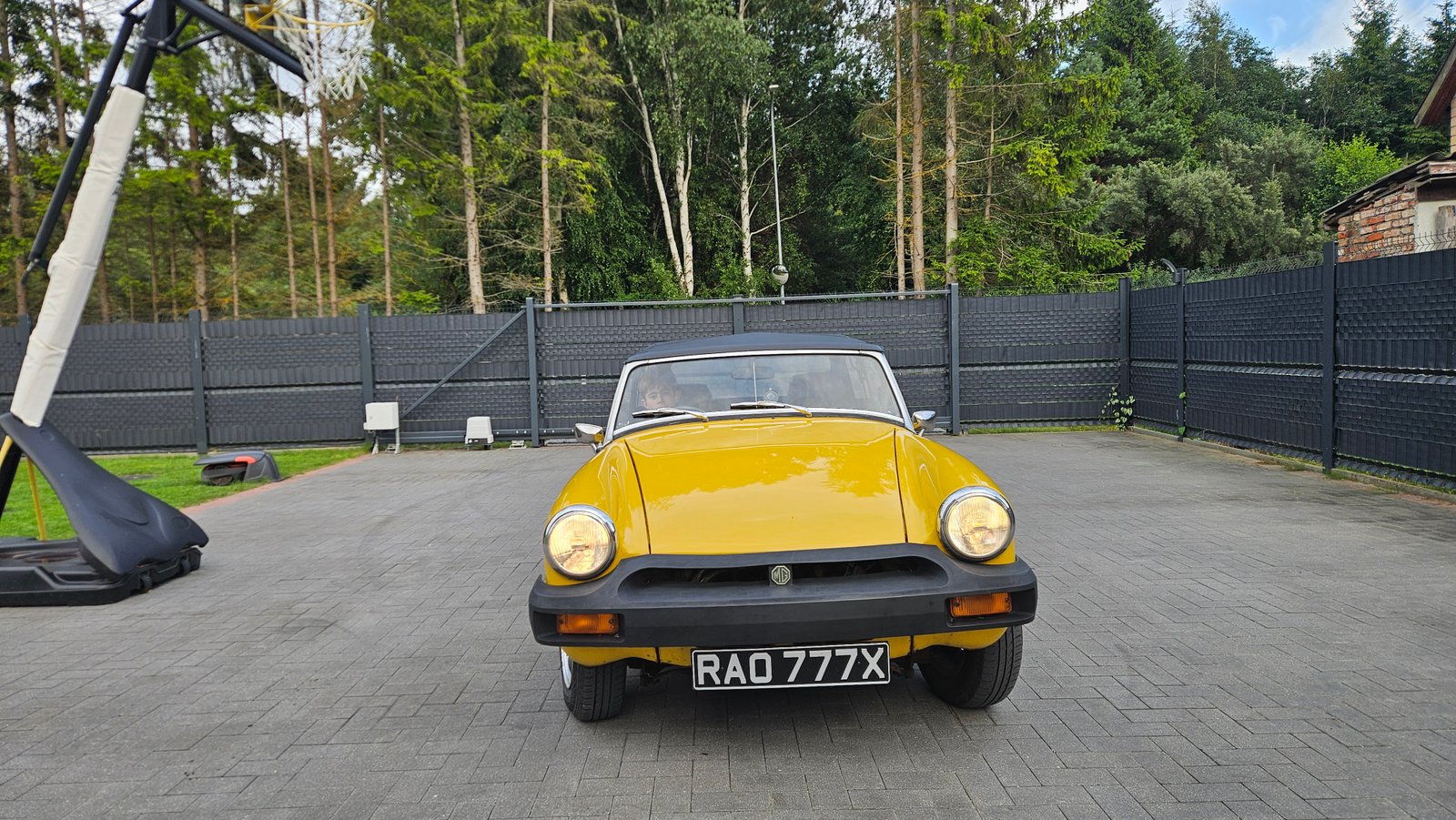 MG MIDGET 1500