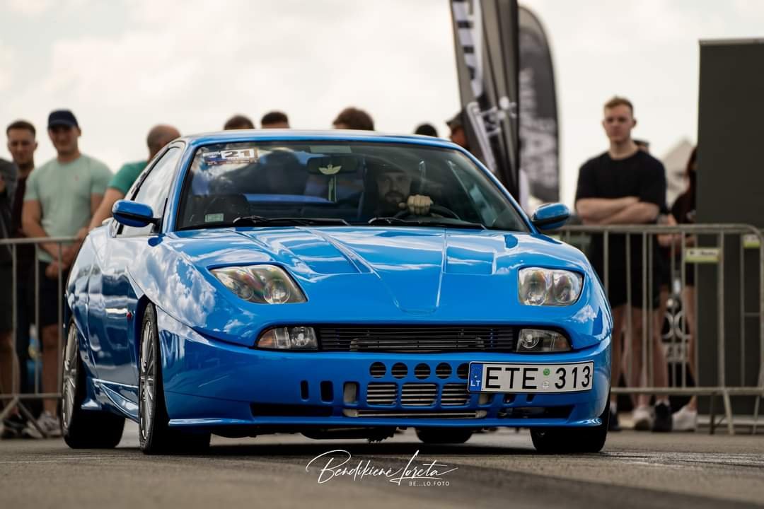 Fiat coupe
