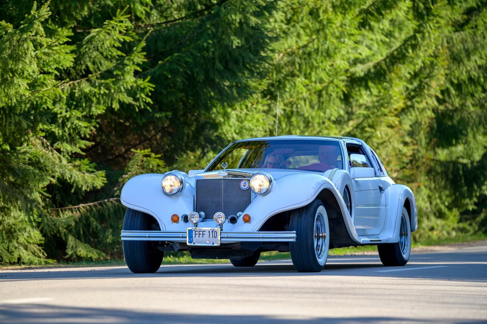 Nissan Spartan