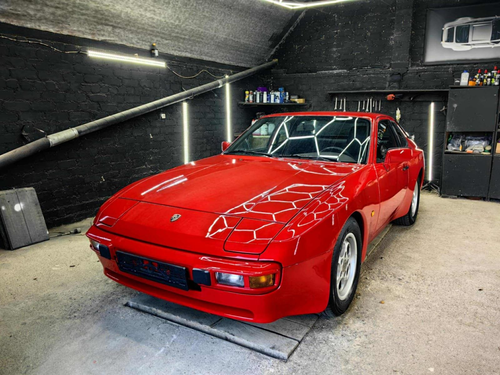 Porsche 944 1985