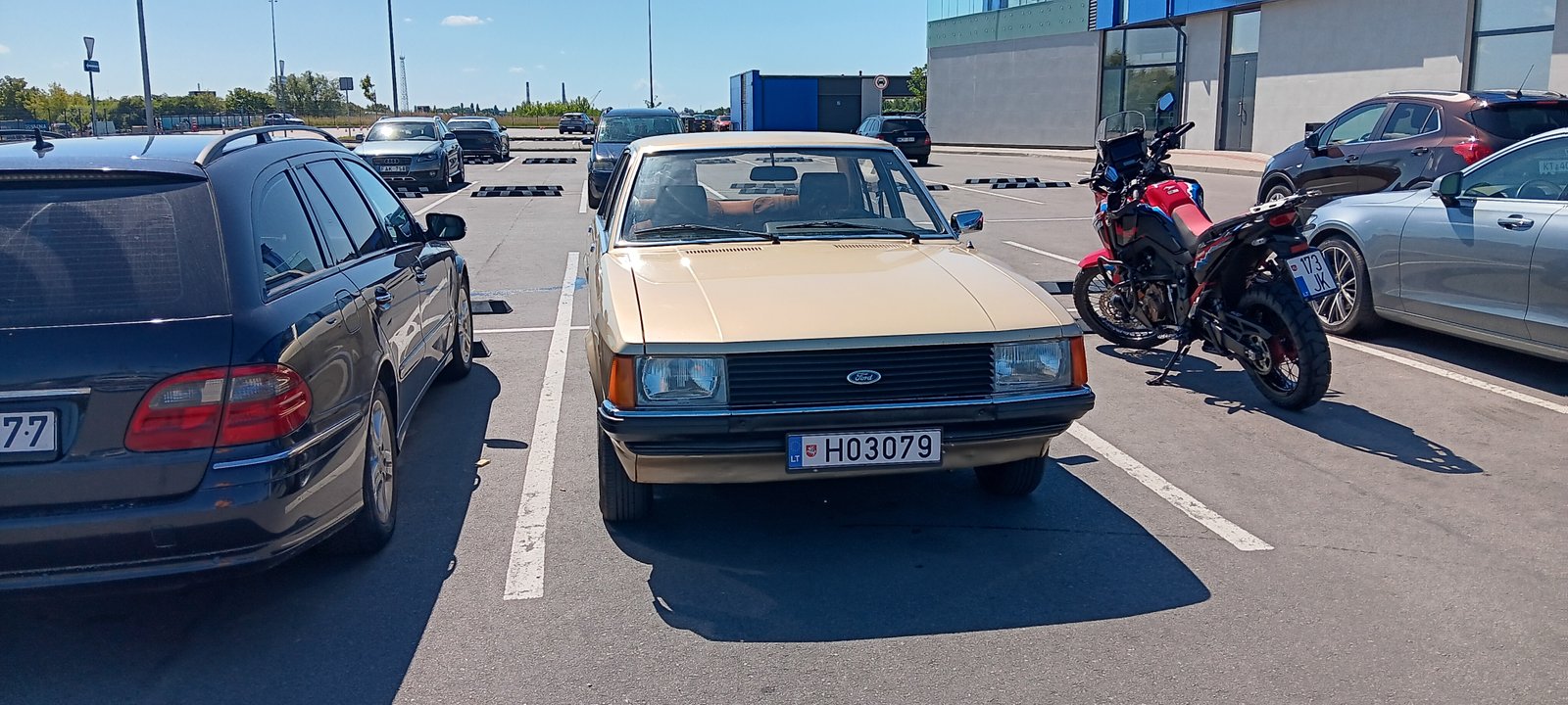 Ford Granada