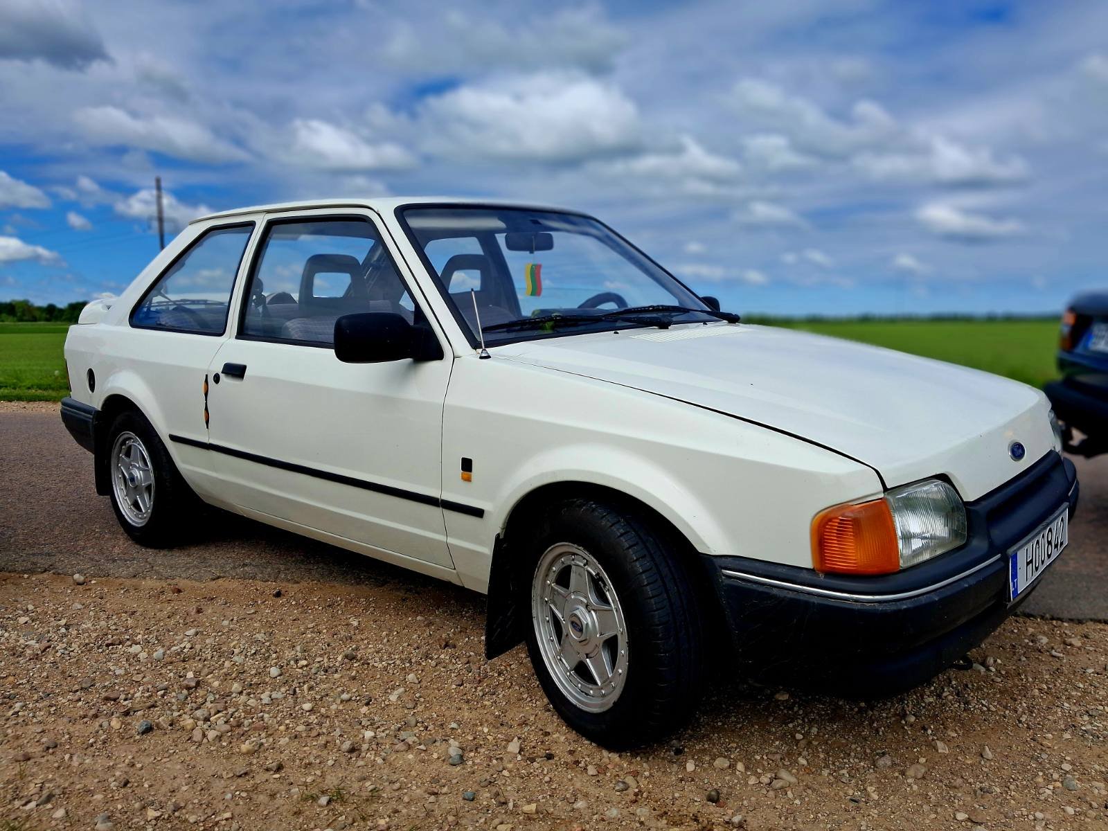 Ford Escort