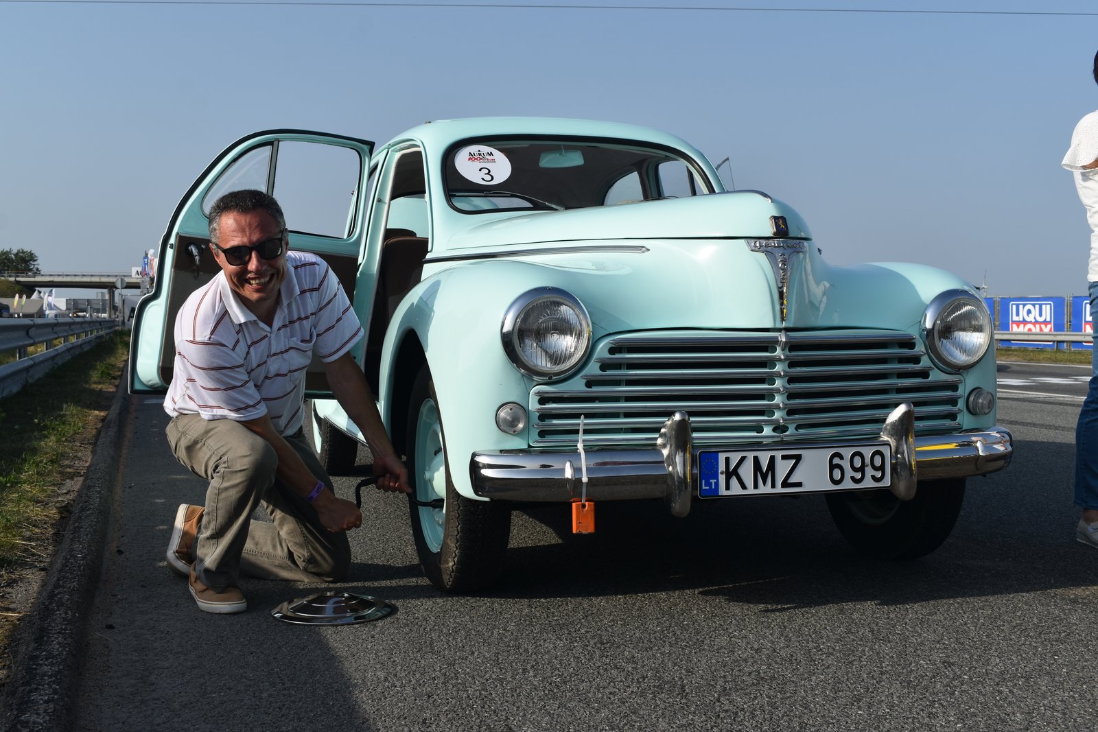 Peugeot 203C -1959 metų